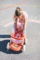 Kočík športový s textilným poťahom Pushchair Soft Baby Nurse Smoby pre 42 cm bábiku výška rúčky 58 cm od 18 mes