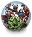 Rozprávková lopta Avengers Mondo gumená 23 cm