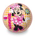 Rozprávková lopta Minnie Mondo gumená 23 cm