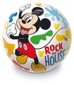 Rozprávková lopta Mickey Mondo gumená 23 cm