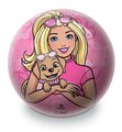 Rozprávková lopta Barbie Bioball Mondo gumová 23 cm