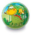 Rozprávková lopta Dinosaur BioBall Mondo gumová 23 cm