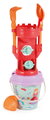 Vedro set s dvojitým mlynom Princezné Garnished Mill Bucket Écoiffier 6 dielov výška 17 cm od 18 mes