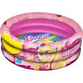 Nafukovací bazén Barbie Mondo trojkomorový 100 cm od 10 mes