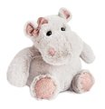 Plyšový hrošík Hippo Girl Histoire d’ Ours sivý 25 cm od 0 mes