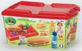 Olovrant 100% Chef Écoiffier v dóze s 25 doplnkami od 18 mes