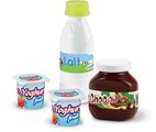 Potraviny do kuchynky 100 % Chef Écoiffier 20 dielov od 18 mes