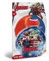 Hra Avengers Stop Ball Mondo na suchý zips