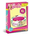 Nafukovací bazén Barbie Mondo trojkomorový 100 cm od 10 mes