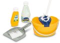 Upratovací vozík a vysávač Cleaning Trolley&Vacuum Cleaner Clean Home Écoiffier s 10 doplnkami od 18 mes