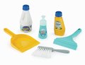 Upratovací vozík s vysávačom Vacuum Trolley Clean Home Écoiffier s 8 doplnkami