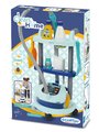Upratovací vozík s vysávačom Vacuum Trolley Clean Home Écoiffier s 8 doplnkami