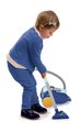 Vysávač Clean Home Vacuum Cleaner Écoiffier mechanický od 18 mes