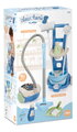 Upratovací vozík s vysávačom Clean Home Écoiffier s metlou a vedrom 9 doplnkov od 3 rokov ECO2779