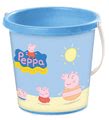 Vedro set s krhlou Peppa Pig Mondo 6 dielov (výška 17 cm) od 18 mes