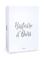 Plyšový medvedík Ours Charms Beige Histoire d’ Ours v darčekovom balení béžový 24 cm od 0 mes