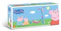 Trojkolesová kolobežka Prasiatko Peppa Pig Mondo s taškou