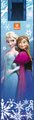 Kolobežka dvojkolesová Frozen Mondo ABEC 5