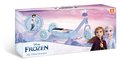 Trojkolesová kolobežka  Frozen Mondo s taškou