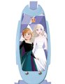Trojkolesová kolobežka  Frozen Mondo s taškou