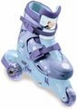 Kolieskové korčule Frozen Mondo inline veľkosť 29-32 3-kolieskové od 5 rokov