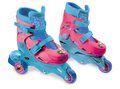 Kolieskové korčule Frozen Mondo inline veľkosť 29-32 3-kolieskové od 5 rokov