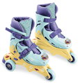 Kolieskové korčule Frozen Mondo inline veľkosť 29-32 3-kolieskové od 5 rokov