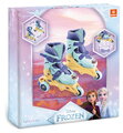 Kolieskové korčule Frozen Mondo inline veľkosť 29-32 3-kolieskové od 5 rokov