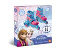 Kolieskové korčule Frozen Mondo inline veľkosť 29-32 3-kolieskové od 5 rokov