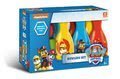 Kolky Paw Patrol Mondo s loptou (výška 20 cm) 6 dielov