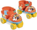 Korčule 4-kolieskové Paw Patrol Mondo s chráničmi na kolená a lakte veľkost 22-29