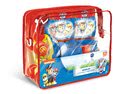 Korčule 4-kolieskové Paw Patrol Mondo s chráničmi na kolená a lakte veľkost 22-29
