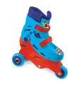 Kolieskové korčule Paw Patrol Mondo inline veľkosť 29-32, 3 alebo 2-kolieskové od 5 rokov