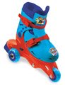 Kolieskové korčule Paw Patrol Mondo inline veľkosť 29-32, 3 alebo 2-kolieskové od 5 rokov