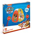 Stan Paw Patrol Pop Up Mondo s okrúhlou taškou červenou