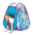 Stan Frozen Pop Up Mondo s okrúhlou taškou fialovou