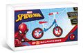 Balančné odrážadlo Spiderman Mondo s kovovou konštrukciou od 2 rokov