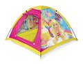 Detský stan Barbie Garden Mondo s taškou ružový