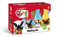 Kolky rozprávkové Bing Skittles Mondo 6 figúr (20 cm vysoké)
