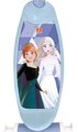 Trojkolesová kolobežka  Frozen Mondo s taškou