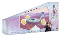 Trojkolesová kolobežka  Frozen Mondo s taškou