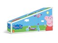 Kolobežka trojkolesová Peppa Pig Mondo s emblémom od 24 mes