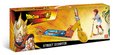 Kolobežka dvojkolesová Dragonball Mondo AL, PVS kolesá, ABEC 5