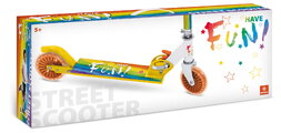 Kolobežka dvojkolesová Rainbow Mondo ABEC 5 od 5 rokov