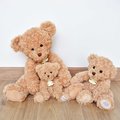 Plyšový medvedík Ours Vintage Histoire d’ Ours hnedý 27 cm od 0 mes