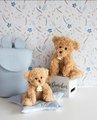 Plyšový medvedík Ours Vintage Histoire d’ Ours hnedý 27 cm od 0 mes