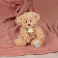 Plyšový medvedík Ours Vintage Histoire d’ Ours hnedý 27 cm od 0 mes