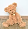 Plyšový medvedík Ours Vintage Histoire d'Ours hnedý 34 cm od 0 mes