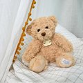 Plyšový medvedík Ours Vintage Histoire d'Ours hnedý 34 cm od 0 mes