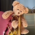 Plyšový medvedík Ours Vintage Histoire d’ Ours hnedý 50 cm od 0 mes